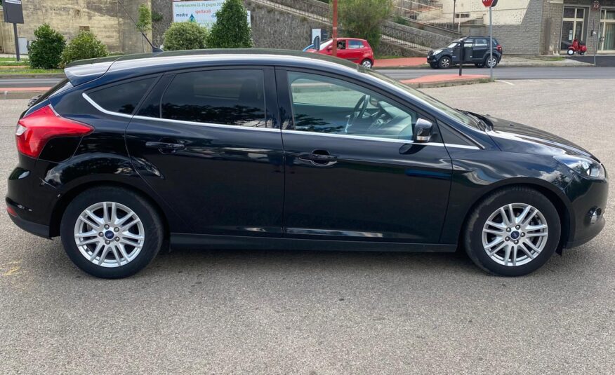 Ford Focus Titanium 1.6 Tdi