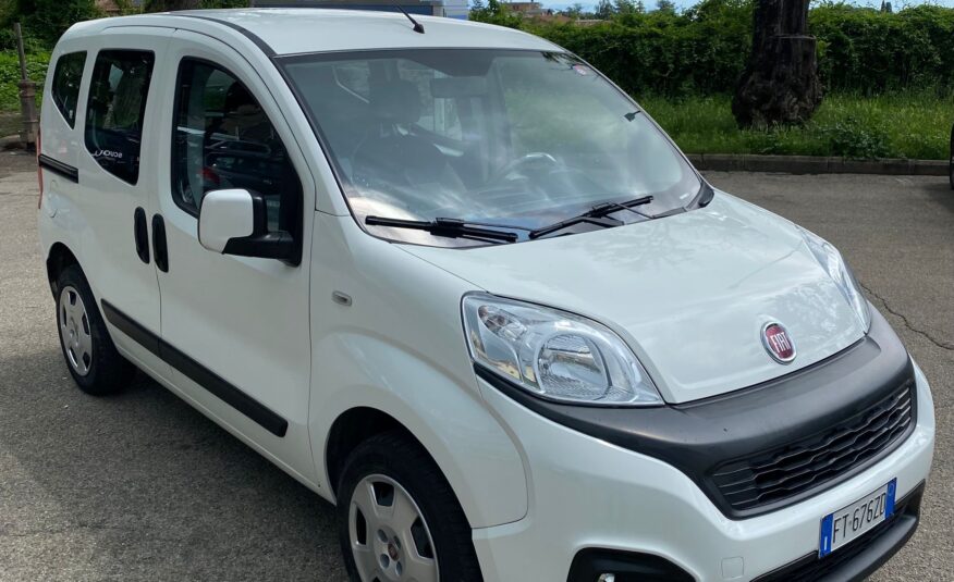 Fiat Qubo 1.3 Multijet 95CV