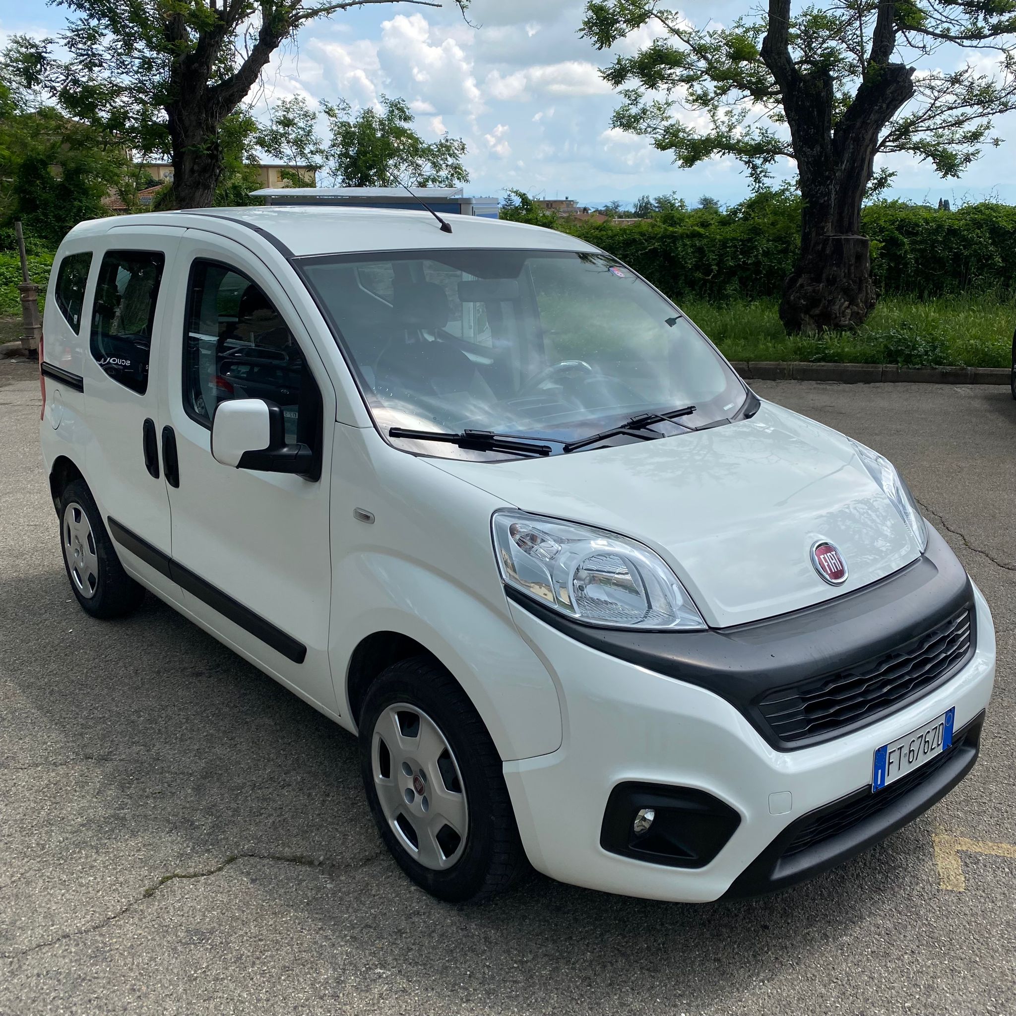 Fiat Qubo 1.3 Multijet 95CV