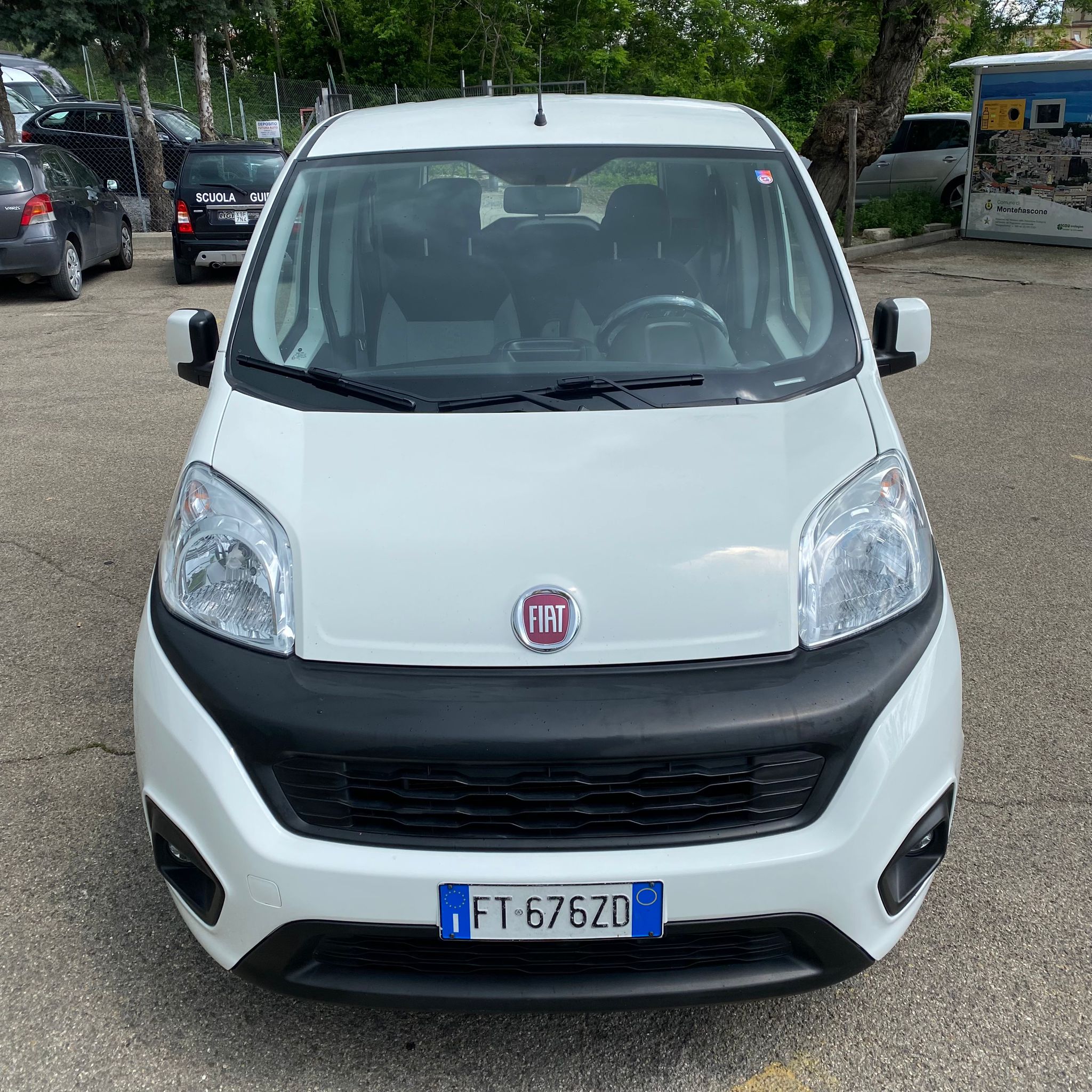Fiat Qubo 1.3 Multijet 95CV