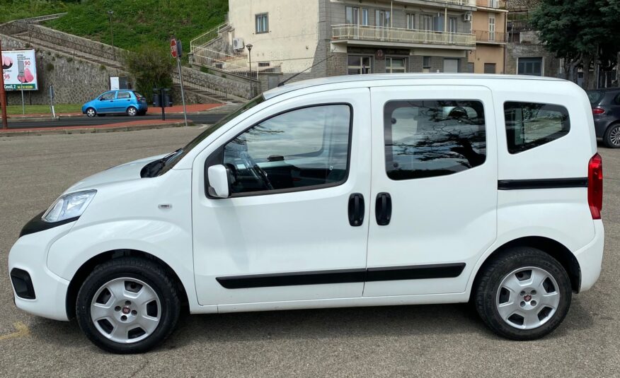Fiat Qubo 1.3 Multijet 95CV