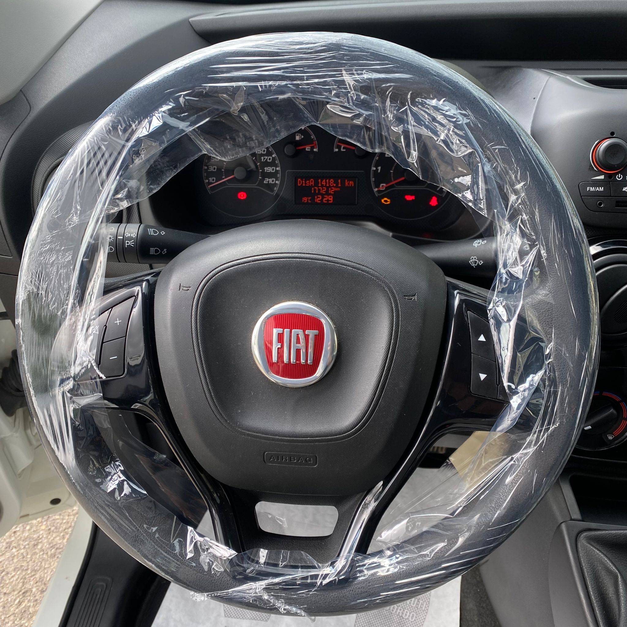 Fiat Qubo 1.3 Multijet 95CV