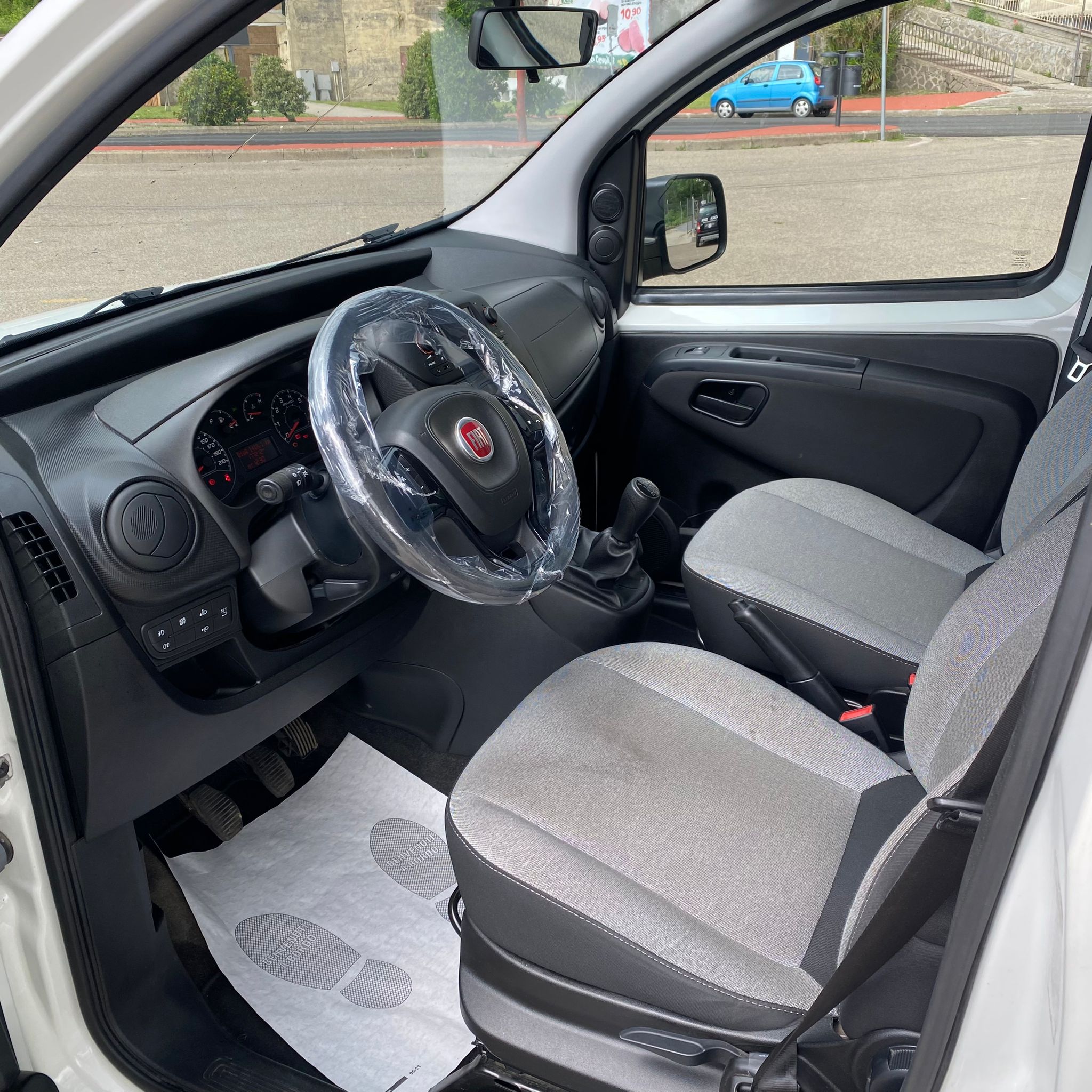 Fiat Qubo 1.3 Multijet 95CV