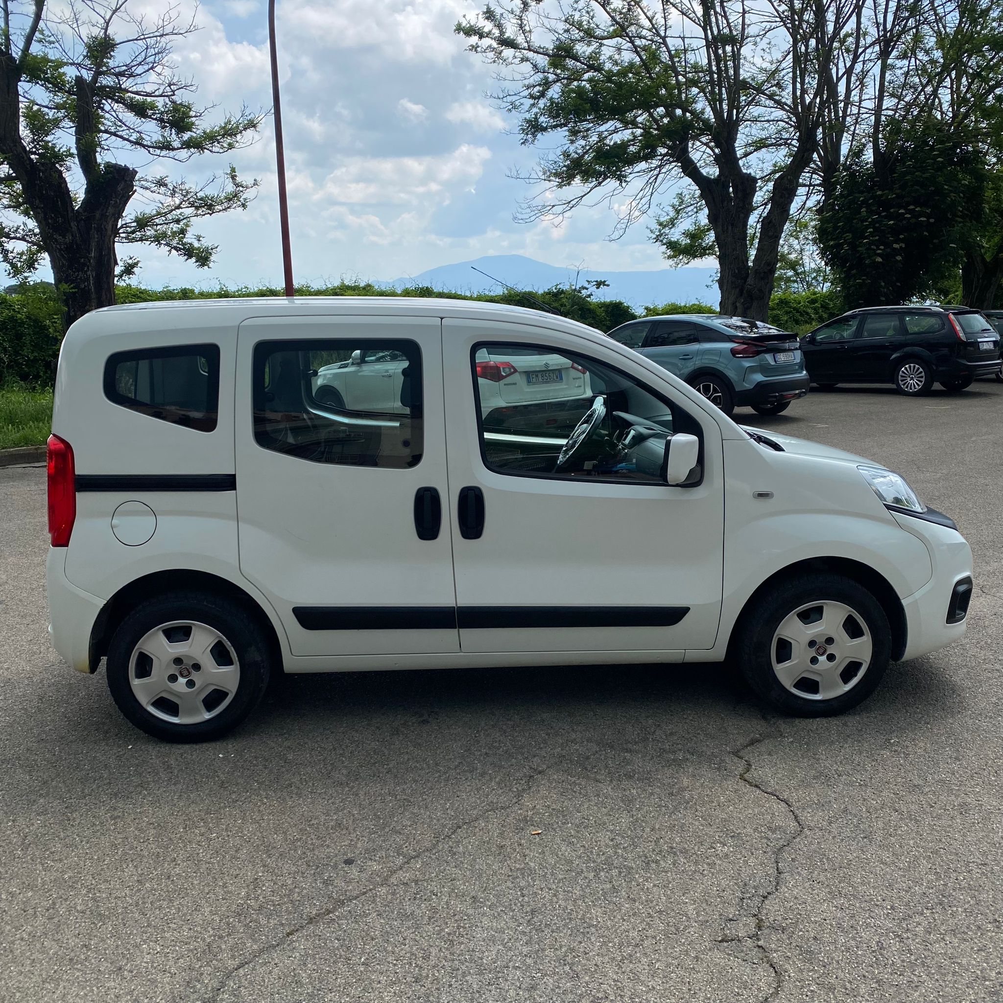 Fiat Qubo 1.3 Multijet 95CV