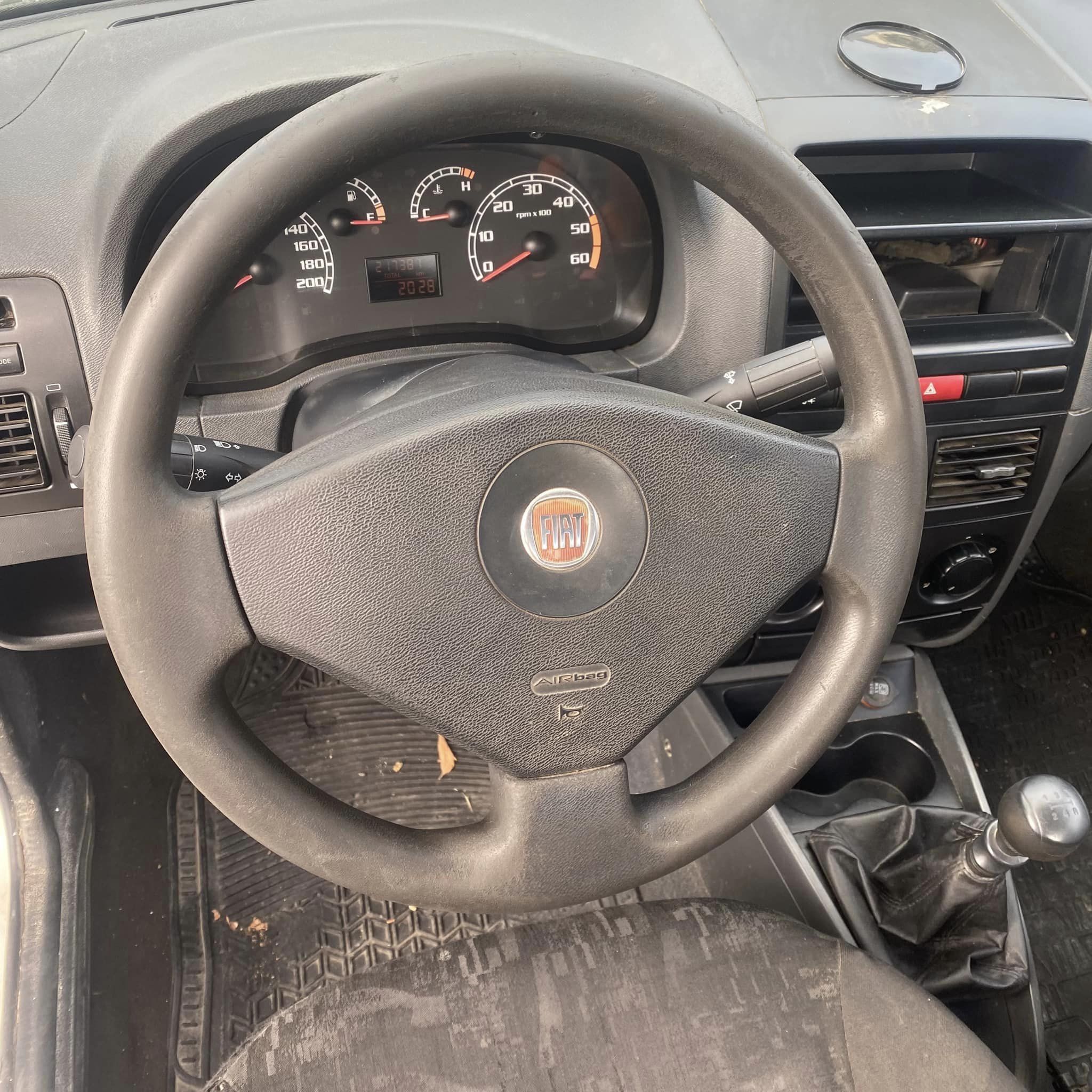 Fiat Strda Pick Up 1.3 Mjt