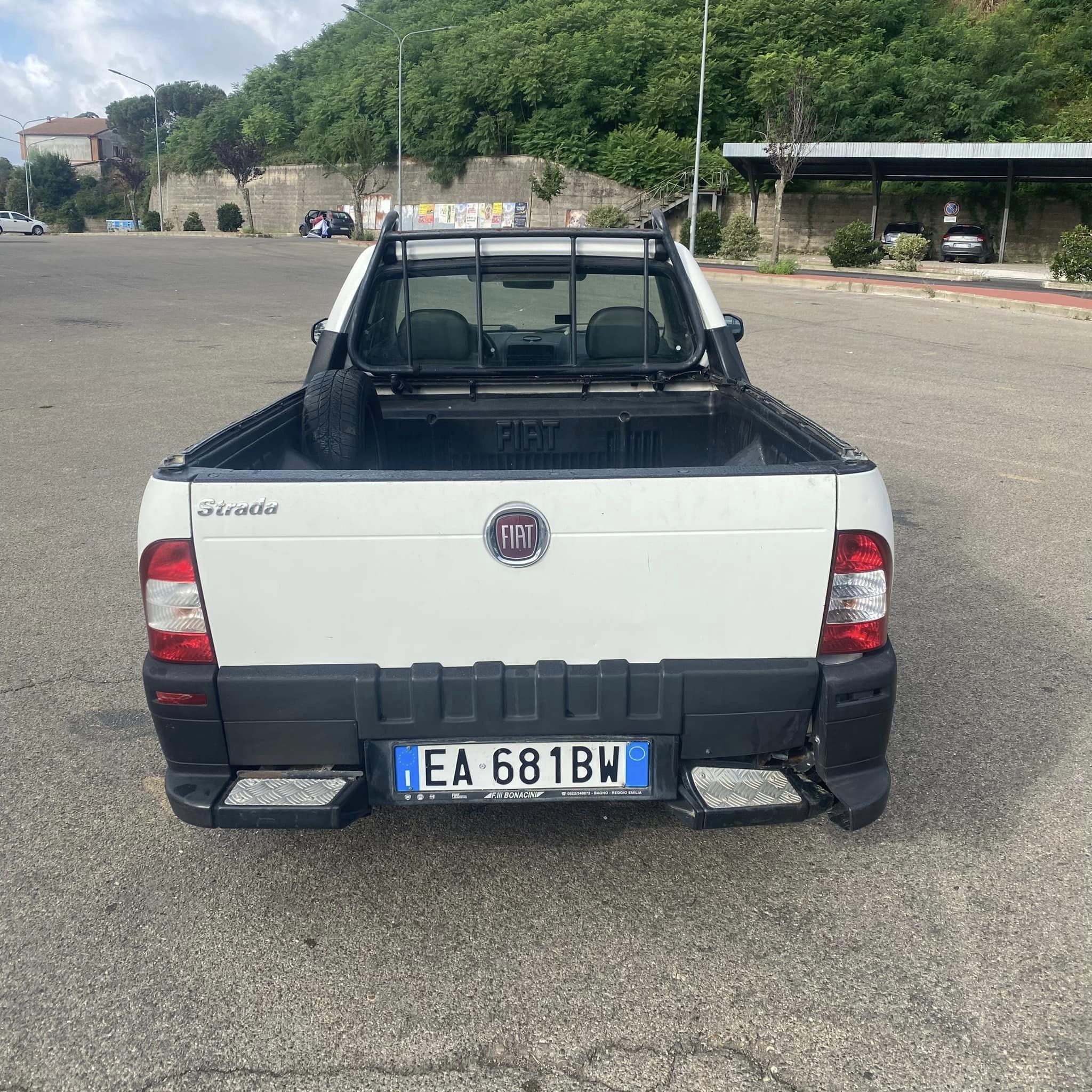 Fiat Strda Pick Up 1.3 Mjt