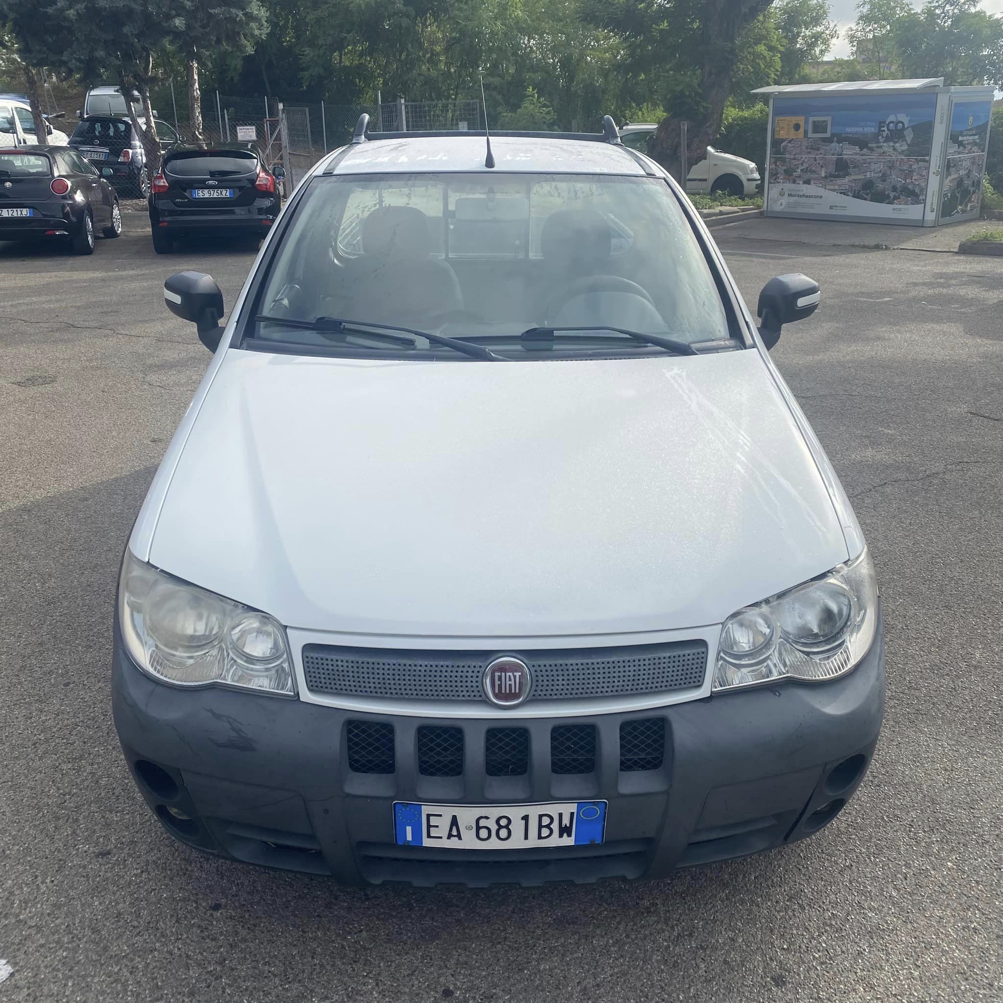 Fiat Strda Pick Up 1.3 Mjt