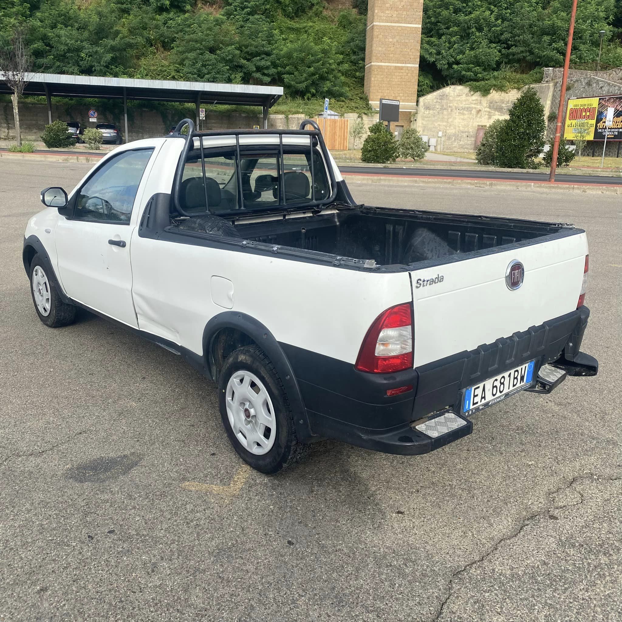 Fiat Strda Pick Up 1.3 Mjt