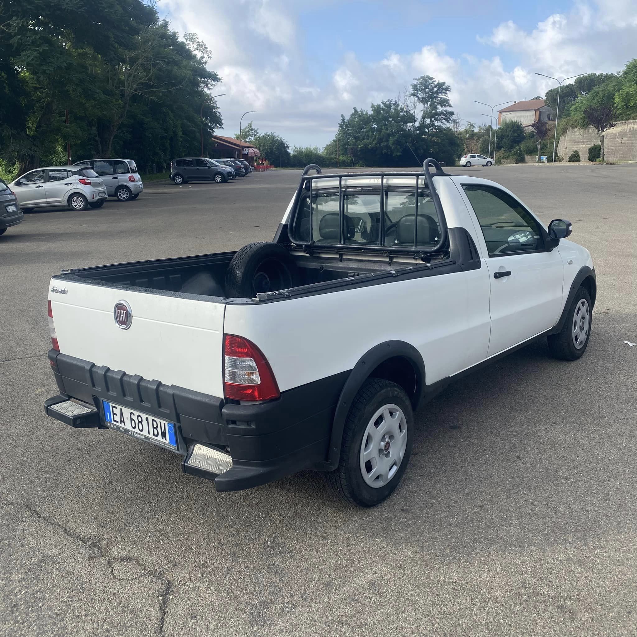 Fiat Strda Pick Up 1.3 Mjt