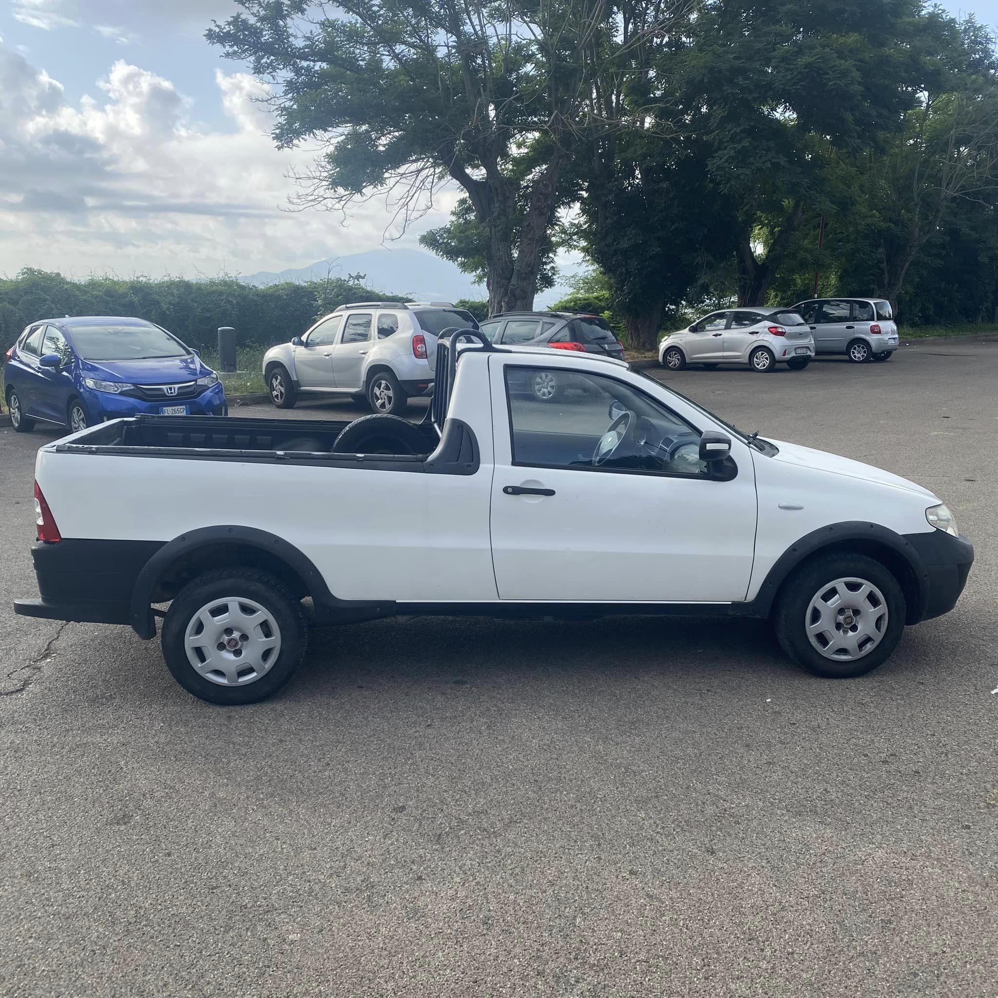 Fiat Strda Pick Up 1.3 Mjt