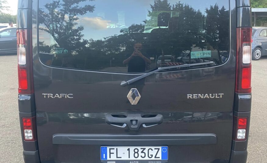 Renault Trafic 8 Posti 145dci