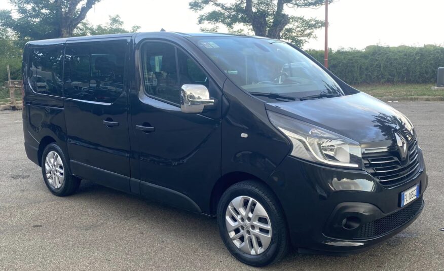 Renault Trafic 8 Posti 145dci