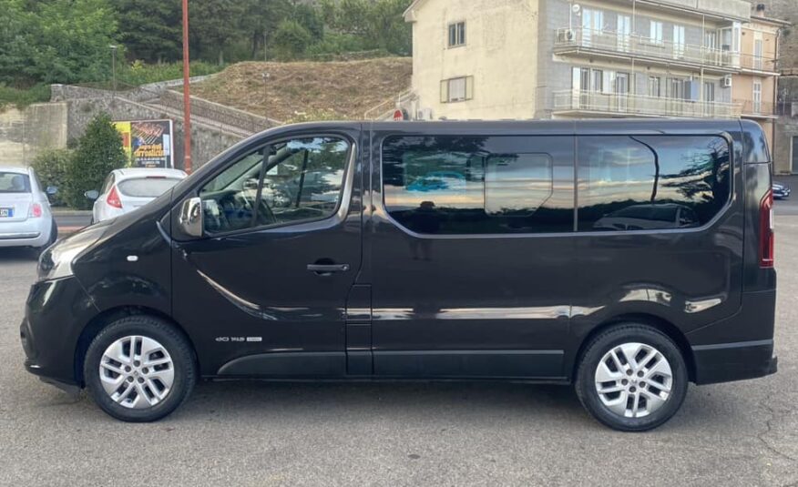 Renault Trafic 8 Posti 145dci