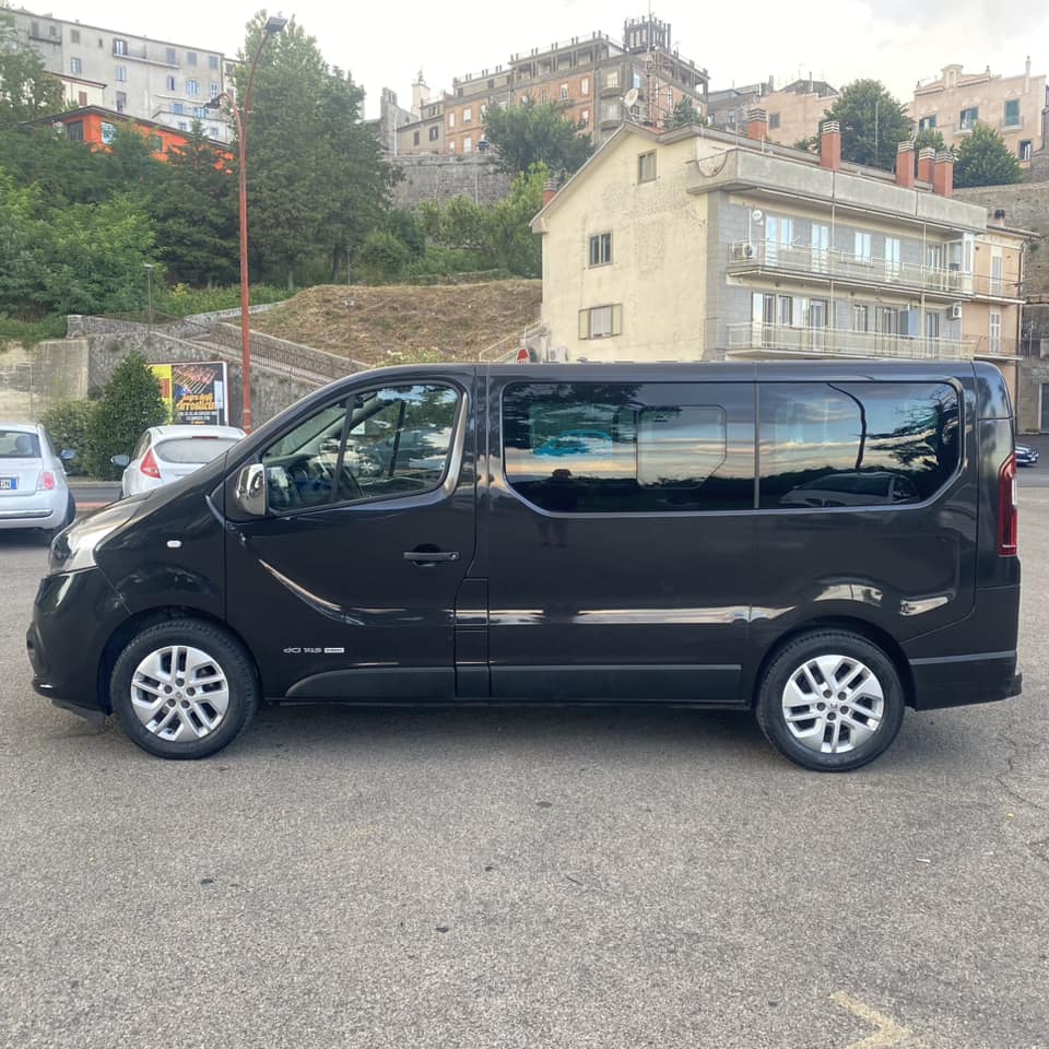 Renault Trafic 8 Posti 145dci