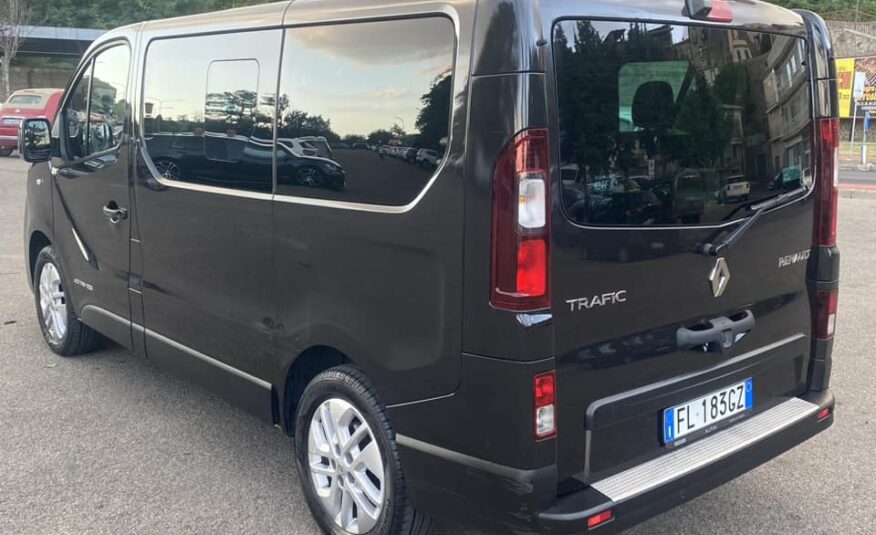 Renault Trafic 8 Posti 145dci