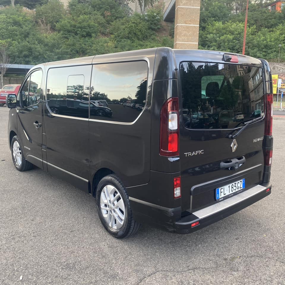 Renault Trafic 8 Posti 145dci