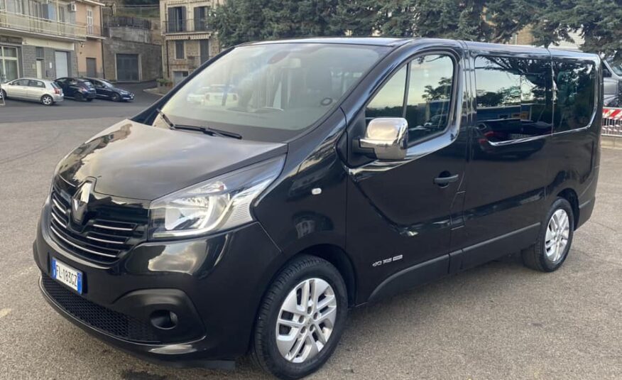 Renault Trafic 8 Posti 145dci