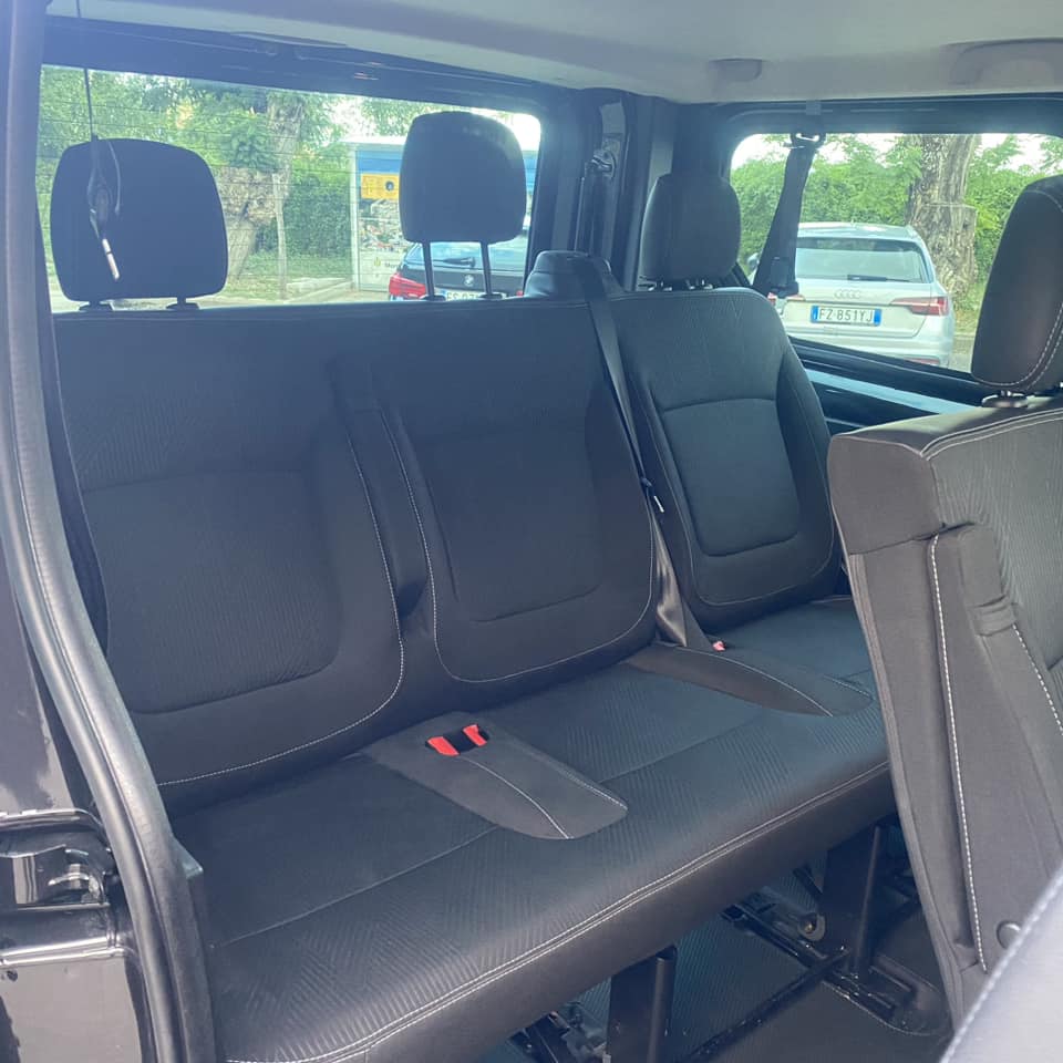 Renault Trafic 8 Posti 145dci