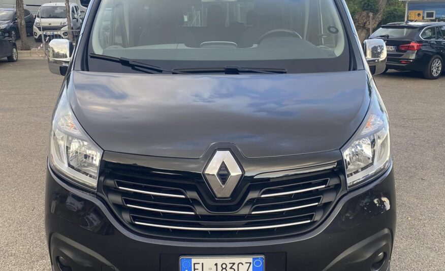 Renault Trafic 8 Posti 145dci