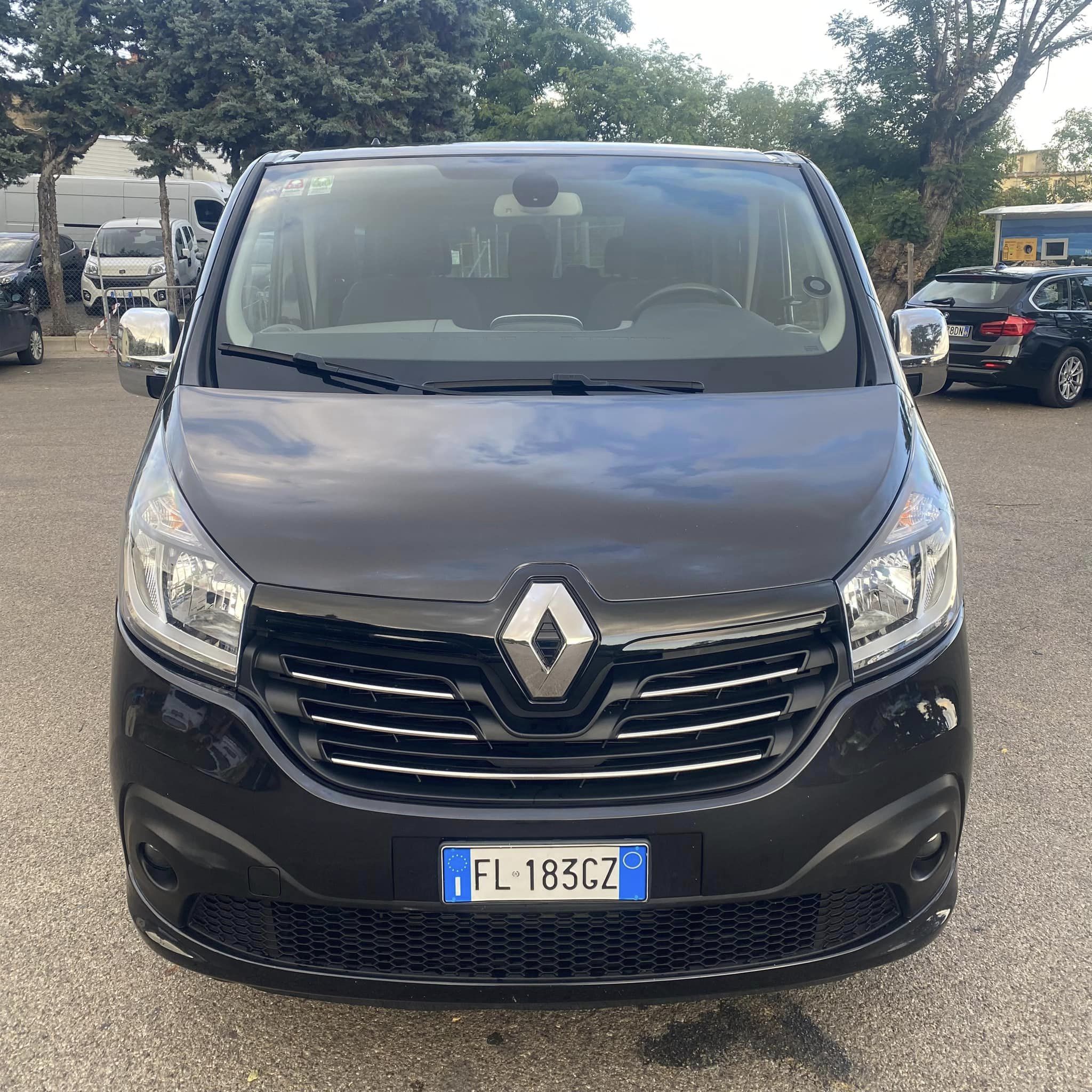 Renault Trafic 8 Posti 145dci