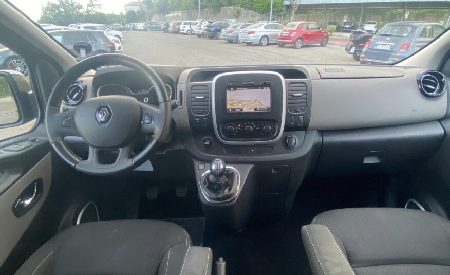 Renault Trafic 8 Posti 145dci