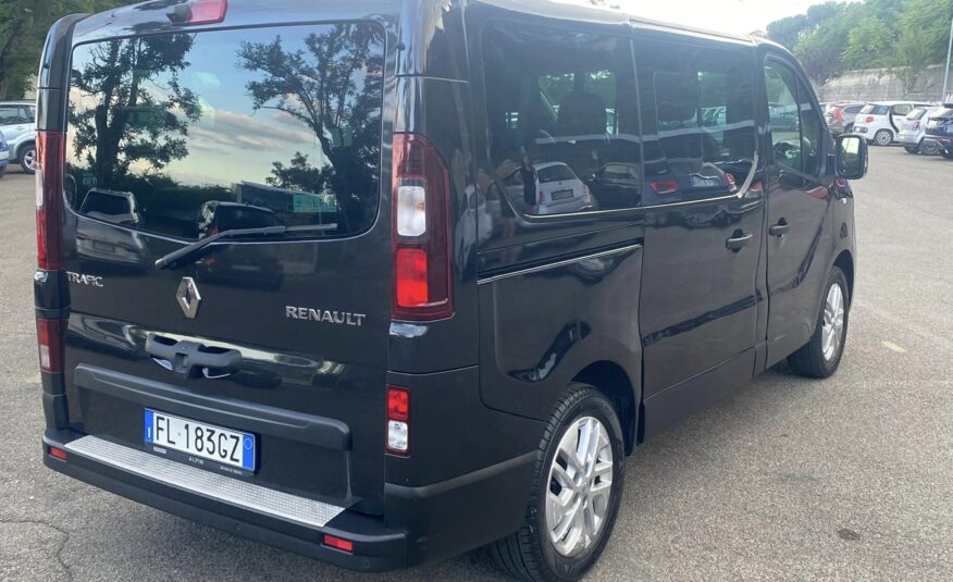 Renault Trafic 8 Posti 145dci