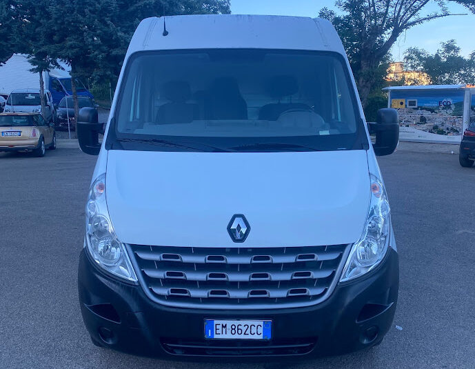 Renault Master Maxi 2.3 dci 125