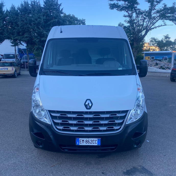 Renault Master Maxi 2.3 dci 125