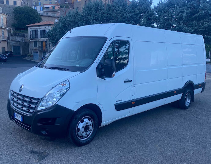 Renault Master Maxi 2.3 dci 125