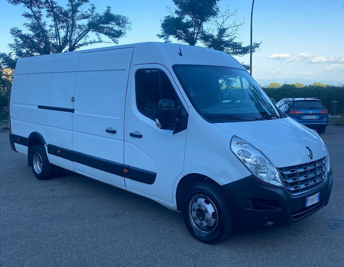 Renault Master Maxi 2.3 dci 125