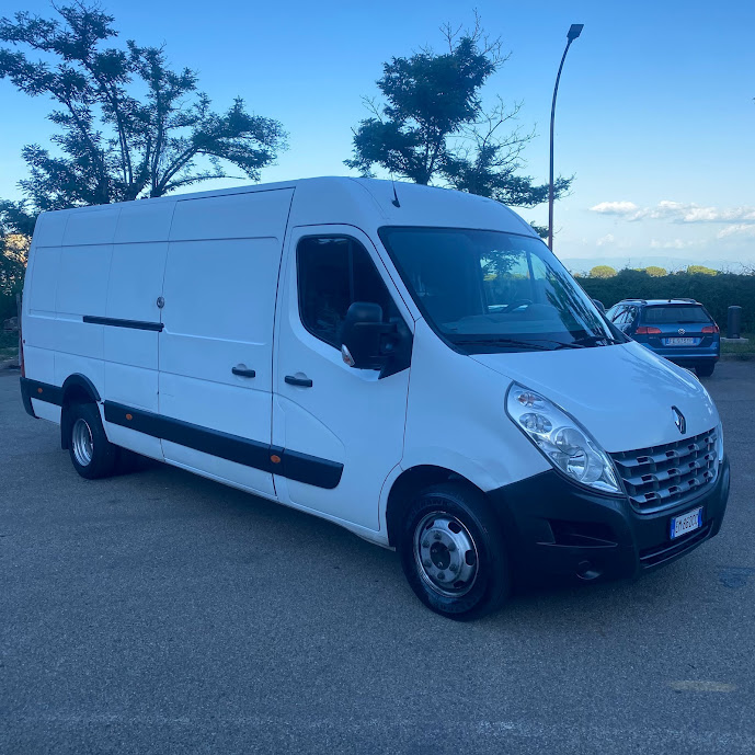 Renault Master Maxi 2.3 dci 125