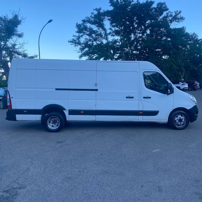 Renault Master Maxi 2.3 dci 125