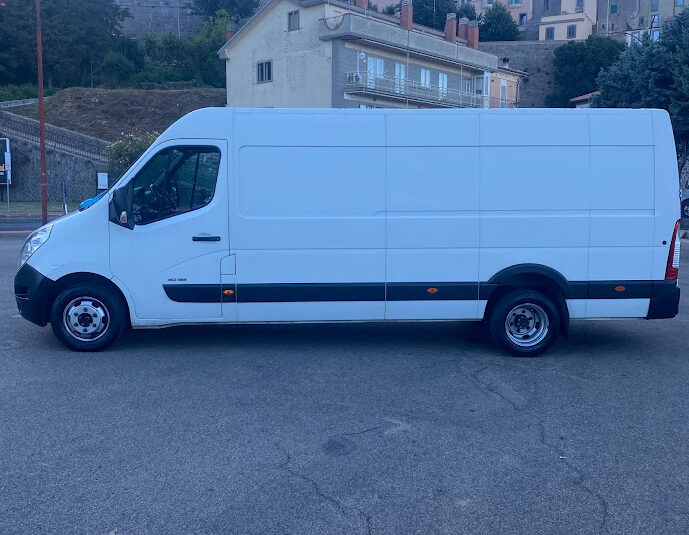 Renault Master Maxi 2.3 dci 125