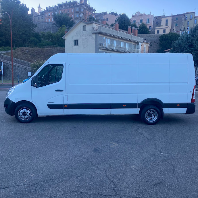 Renault Master Maxi 2.3 dci 125