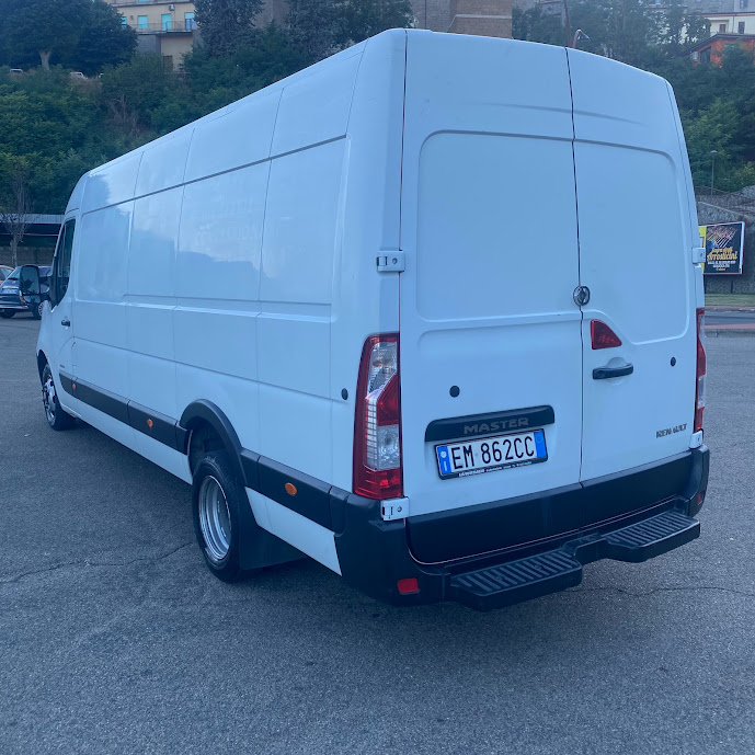 Renault Master Maxi 2.3 dci 125