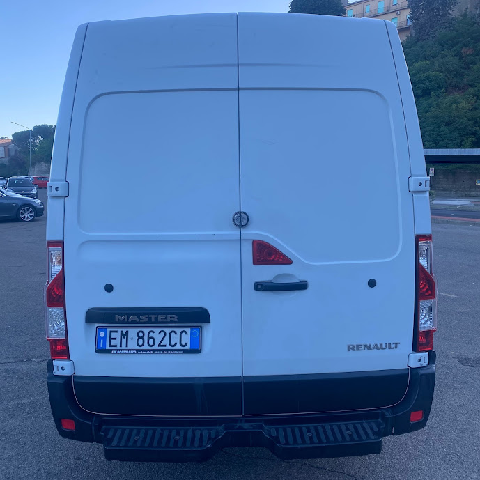 Renault Master Maxi 2.3 dci 125