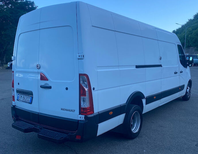 Renault Master Maxi 2.3 dci 125