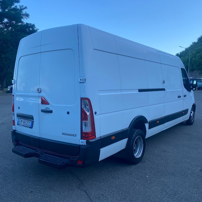 Renault Master Maxi 2.3 dci 125