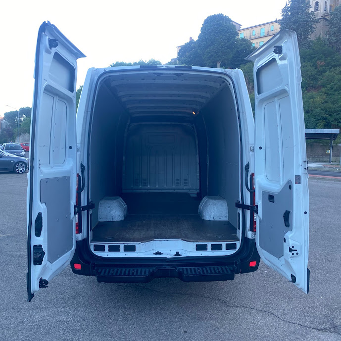 Renault Master Maxi 2.3 dci 125