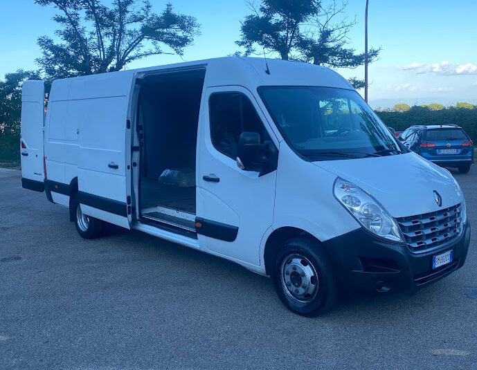 Renault Master Maxi 2.3 dci 125