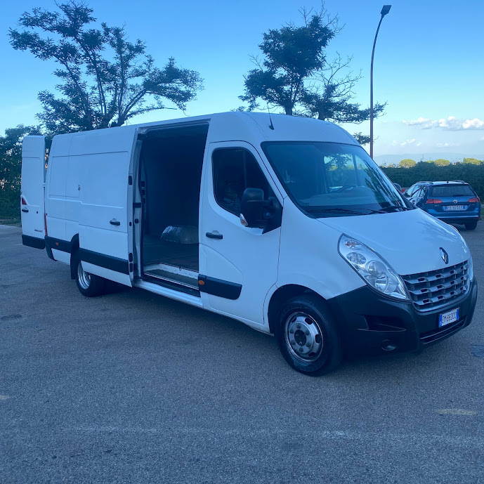 Renault Master Maxi 2.3 dci 125