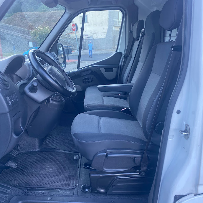 Renault Master Maxi 2.3 dci 125