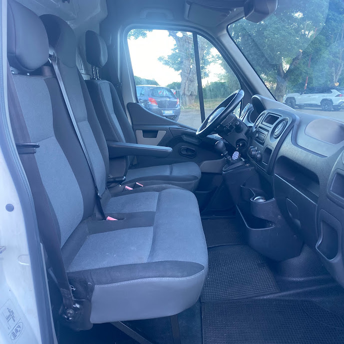 Renault Master Maxi 2.3 dci 125