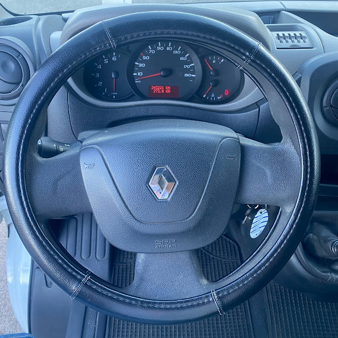 Renault Master Maxi 2.3 dci 125