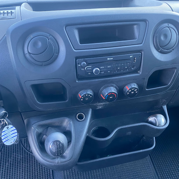 Renault Master Maxi 2.3 dci 125