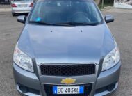 Chevrolet Aveo 1.2 Gpl