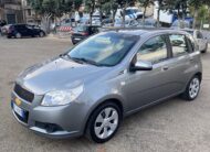 Chevrolet Aveo 1.2 Gpl