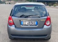 Chevrolet Aveo 1.2 Gpl