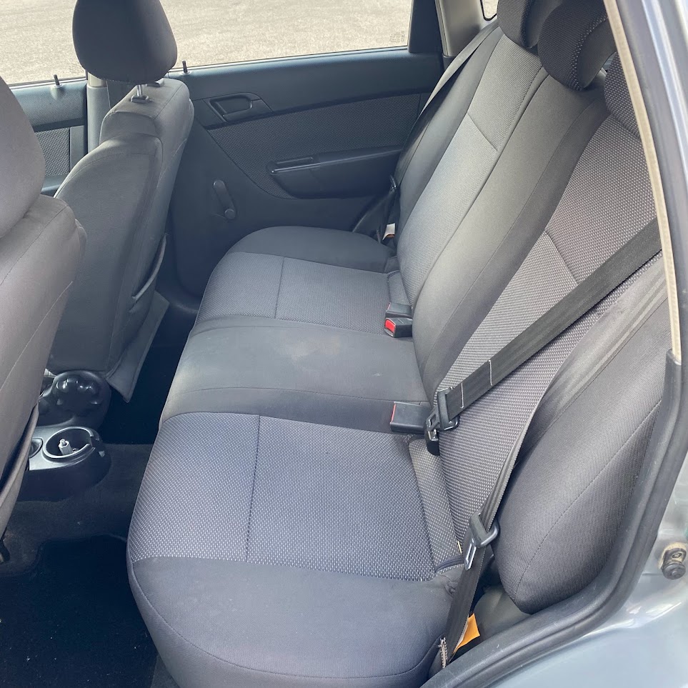 Chevrolet Aveo 1.2 Gpl