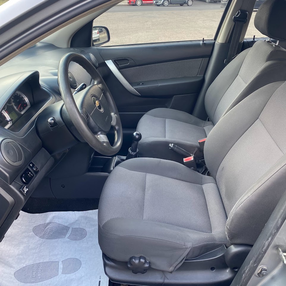 Chevrolet Aveo 1.2 Gpl